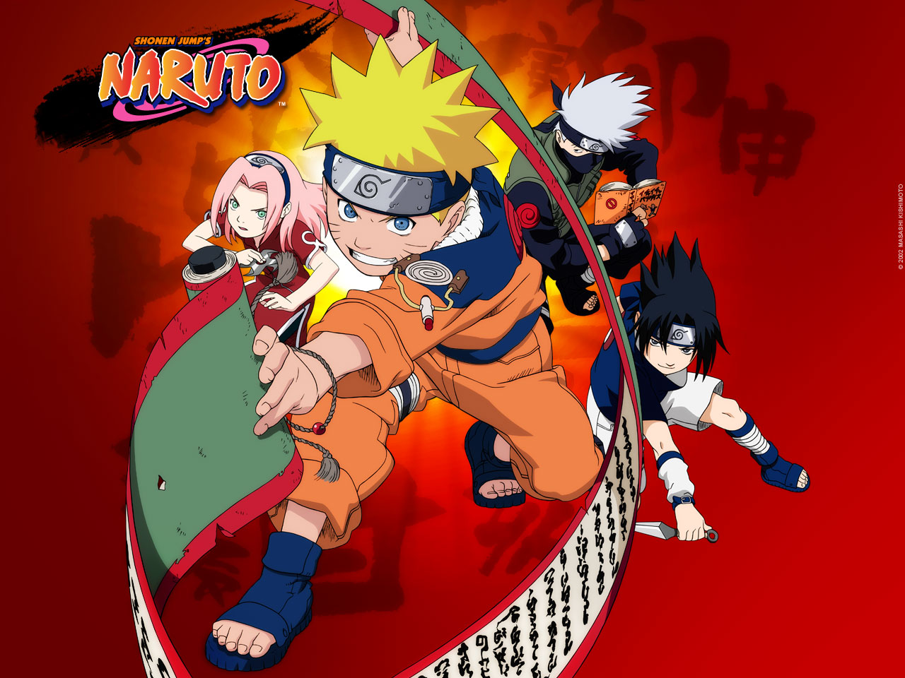Naruto Screensaver » Anime Wordpress Themes • The best anime blog ...